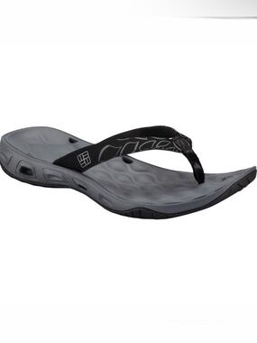 NEW Columbia Sun-tech Vent Flip Sandals, 8